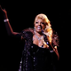 NeNe Leakes performs in Zumanity: The Sensual Side of Cirque du Soleil at the New York-New York Hotel & Casino June 27, 2014, in Las Vegas.
Isaac Brekken/Getty Images for Cirque du Soleil